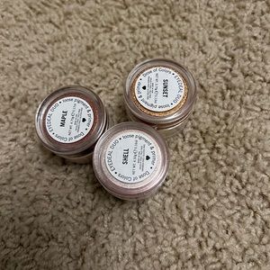Dose of colors eyedeal duos cream eyeshadow pigment